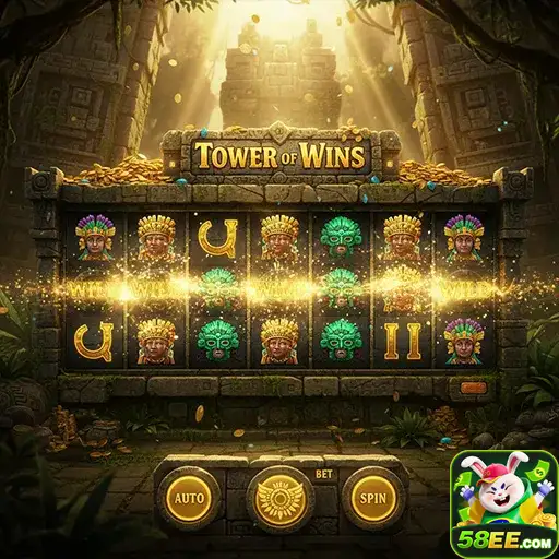 58ee mergulhe em inovador jogos emocionantes