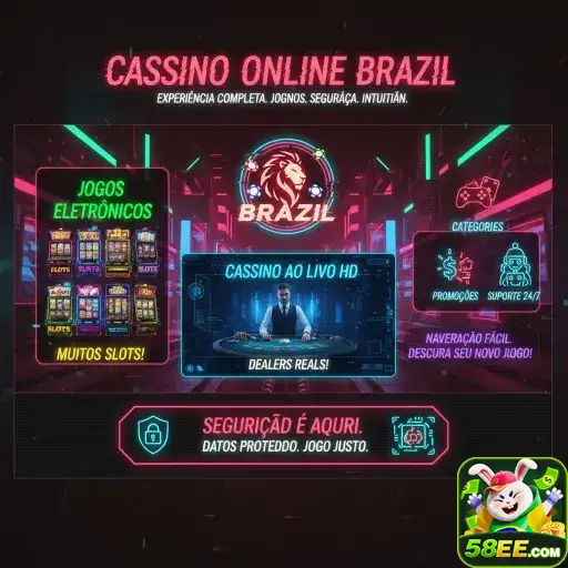 58ee desfrute de premiado jogos emocionantes